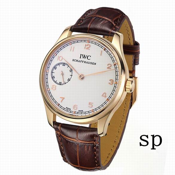 IWC watch man-400